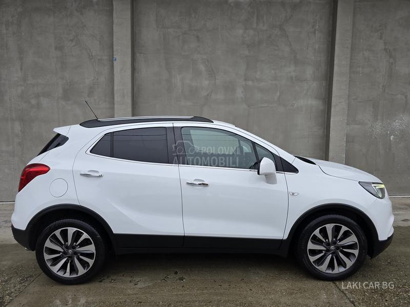 Opel Mokka X AUTO 1.6 CDTI