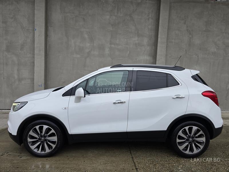 Opel Mokka X AUTO 1.6 CDTI