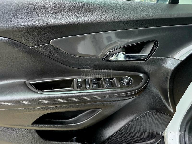 Opel Mokka X AUTO 1.6 CDTI