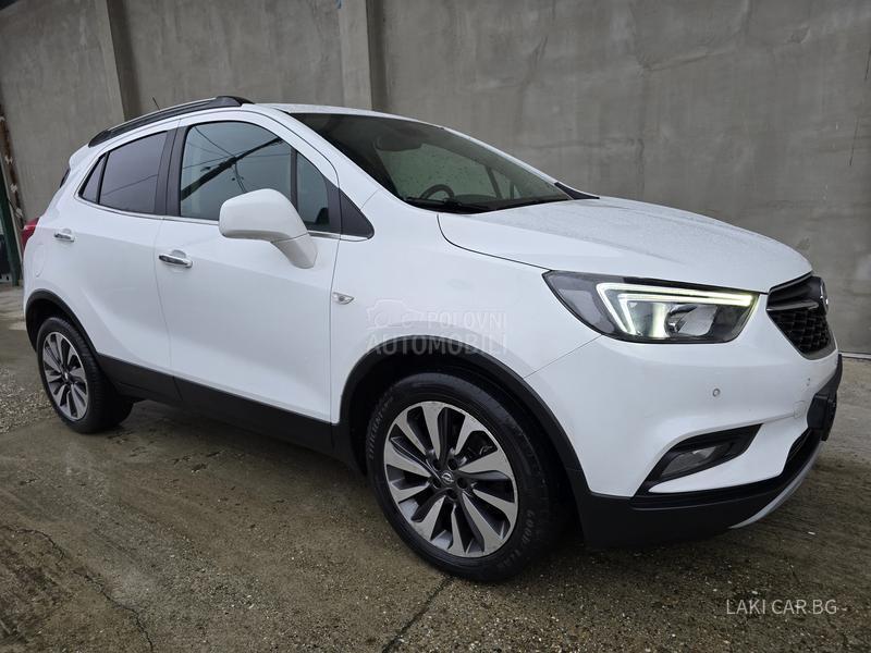 Opel Mokka X AUTO 1.6 CDTI