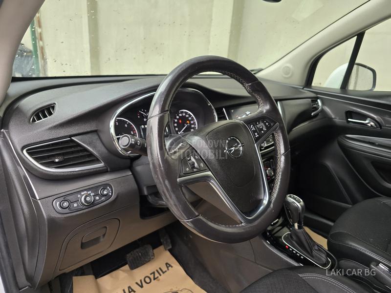 Opel Mokka X AUTO 1.6 CDTI