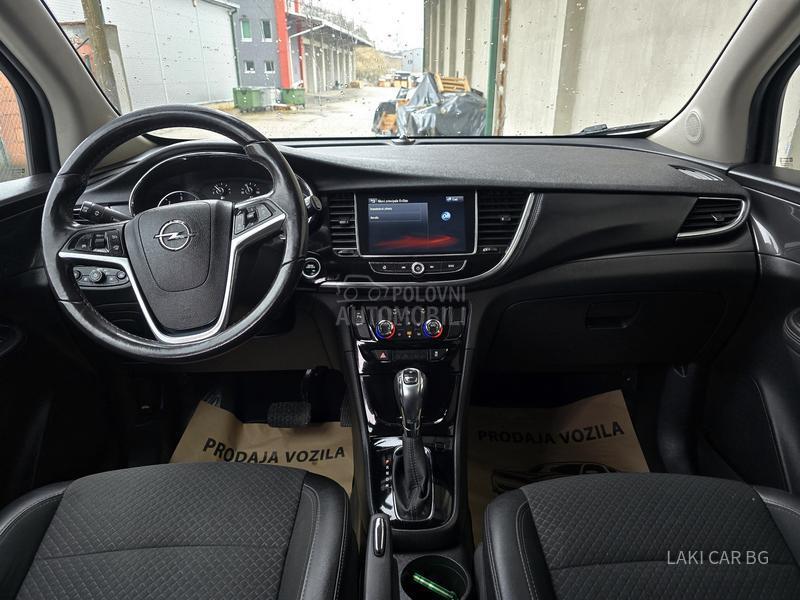 Opel Mokka X AUTO 1.6 CDTI