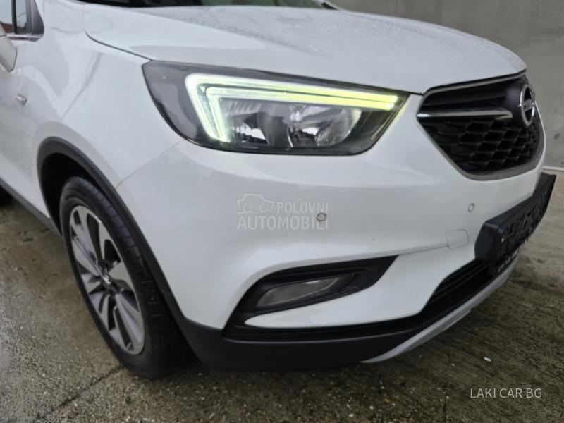 Opel Mokka X AUTO 1.6 CDTI
