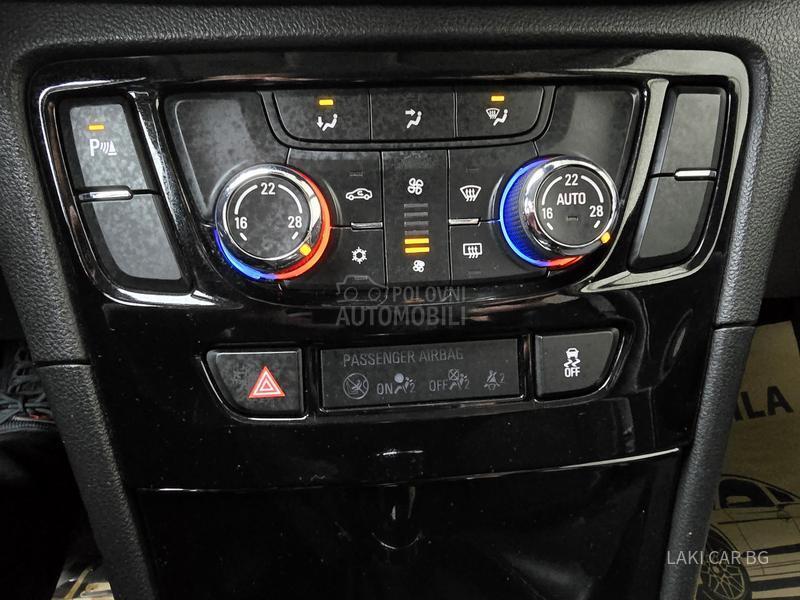 Opel Mokka X AUTO 1.6 CDTI