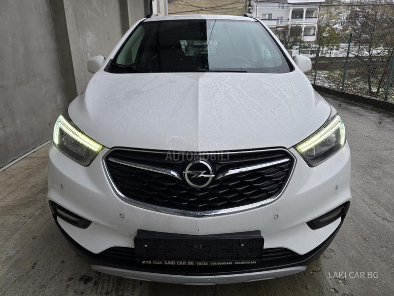 Opel Mokka X AUTO 1.6 CDTI