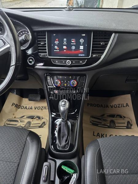 Opel Mokka X AUTO 1.6 CDTI