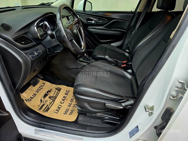 Opel Mokka X AUTO 1.6 CDTI