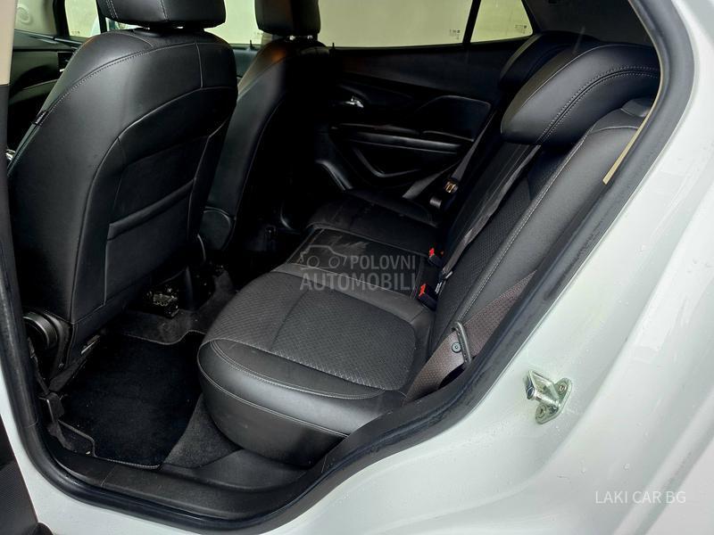 Opel Mokka X AUTO 1.6 CDTI