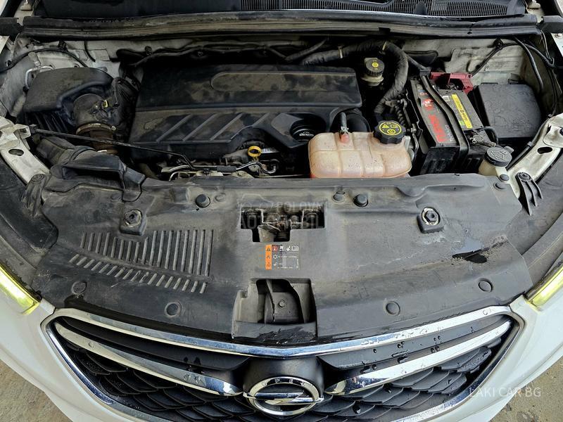 Opel Mokka X AUTO 1.6 CDTI