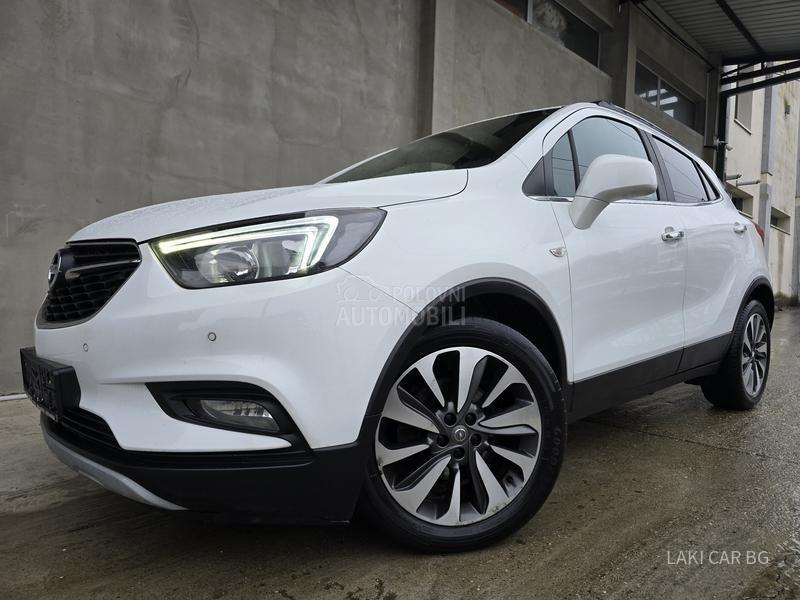 Opel Mokka X AUTO 1.6 CDTI