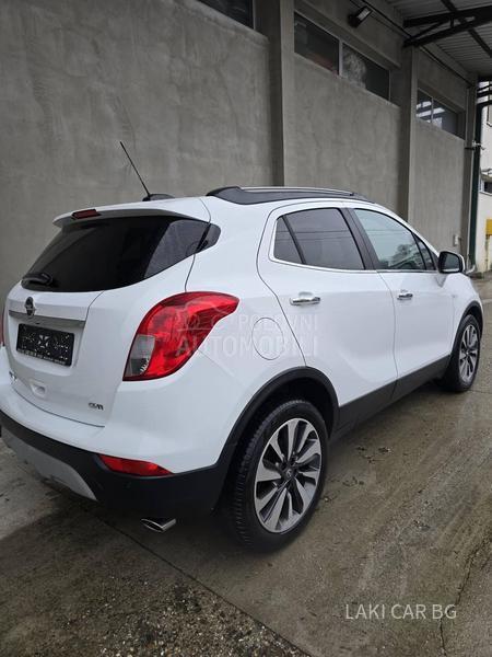 Opel Mokka X AUTO 1.6 CDTI