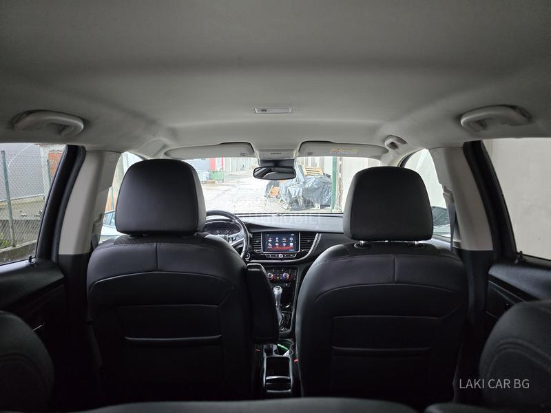 Opel Mokka X AUTO 1.6 CDTI