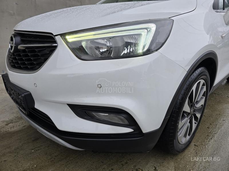 Opel Mokka X AUTO 1.6 CDTI