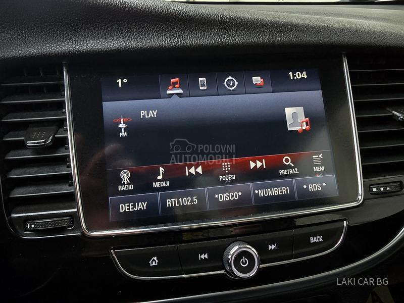 Opel Mokka X AUTO 1.6 CDTI