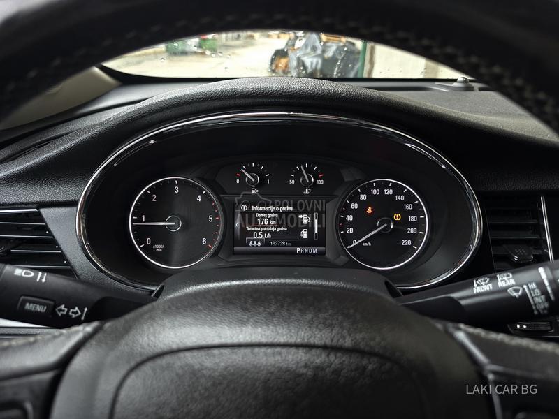 Opel Mokka X AUTO 1.6 CDTI