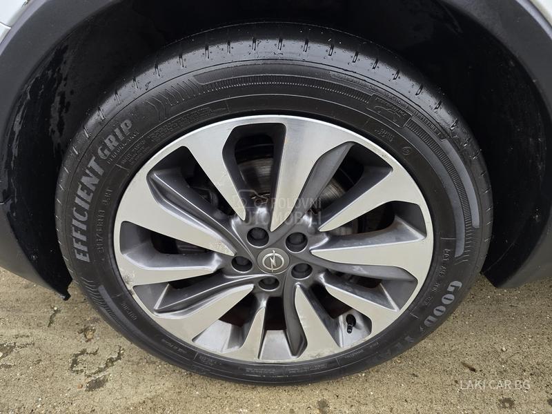 Opel Mokka X AUTO 1.6 CDTI