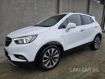 Opel Mokka X AUTO 1.6 CDTI