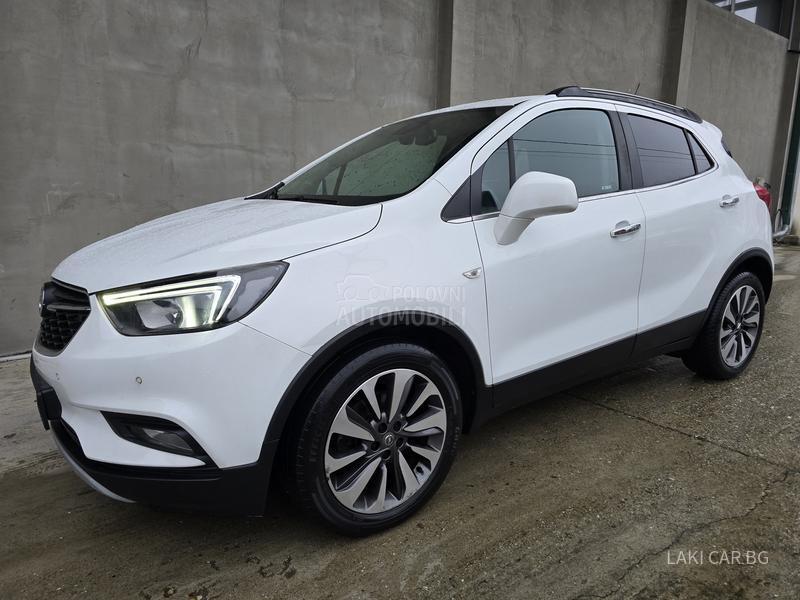 Opel Mokka X AUTO 1.6 CDTI