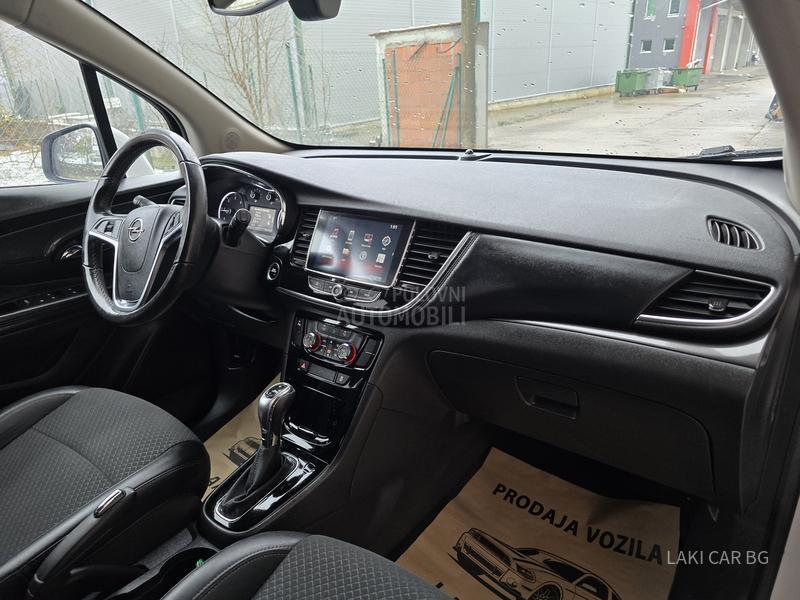 Opel Mokka X AUTO 1.6 CDTI