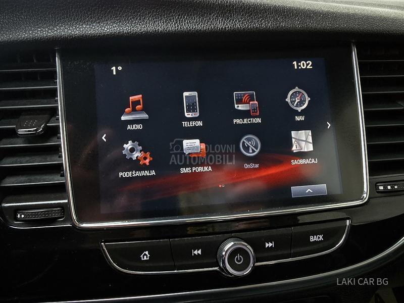 Opel Mokka X AUTO 1.6 CDTI