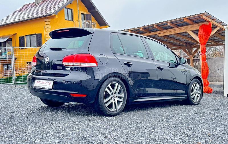 Volkswagen Golf 6 G T  LINE  T O P
