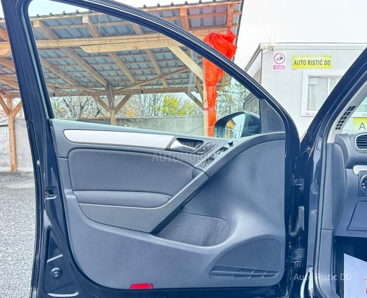 Volkswagen Golf 6 G T  LINE  T O P