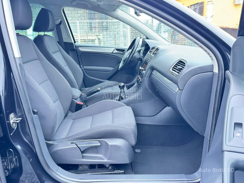 Volkswagen Golf 6 G T  LINE  T O P