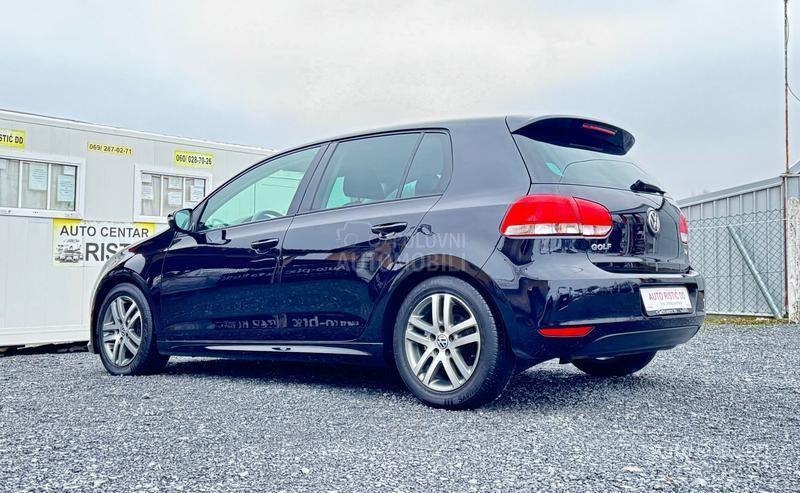 Volkswagen Golf 6 G T  LINE  T O P