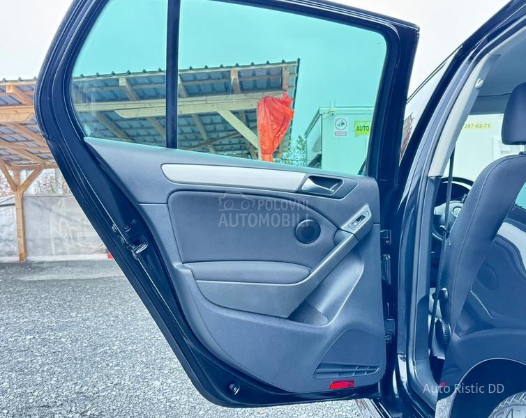 Volkswagen Golf 6 G T  LINE  T O P