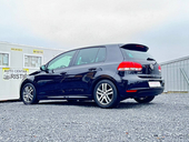 Volkswagen Golf 6 G T  LINE  T O P
