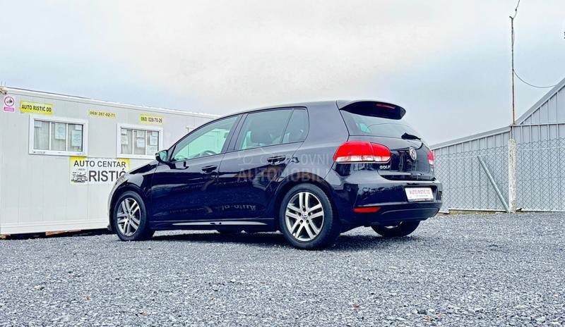 Volkswagen Golf 6 G T  LINE  T O P