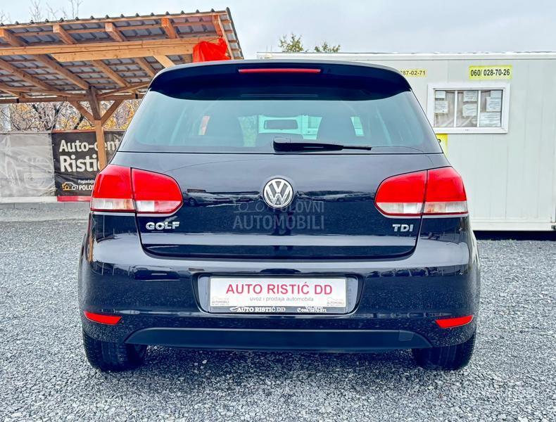 Volkswagen Golf 6 G T  LINE  T O P