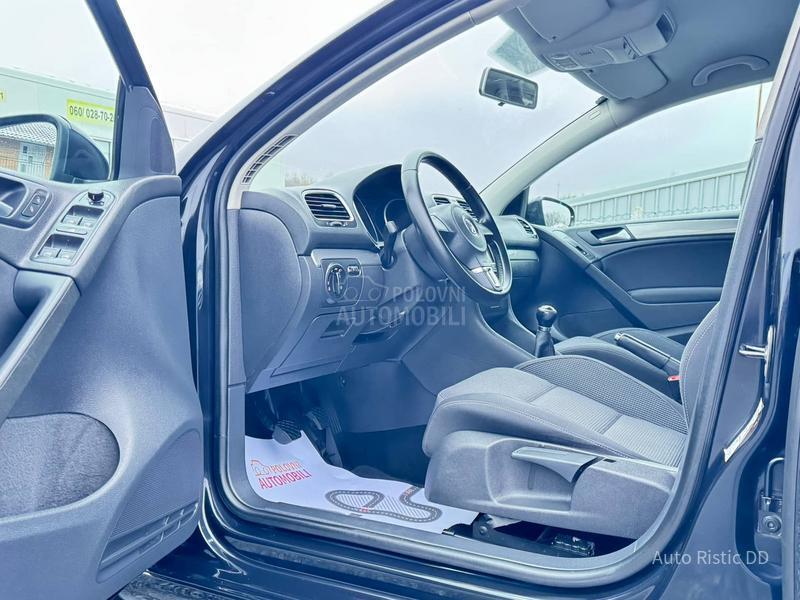 Volkswagen Golf 6 G T  LINE  T O P