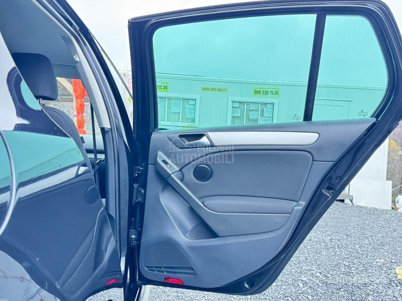 Volkswagen Golf 6 G T  LINE  T O P
