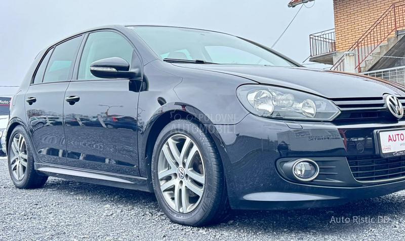 Volkswagen Golf 6 G T  LINE  T O P