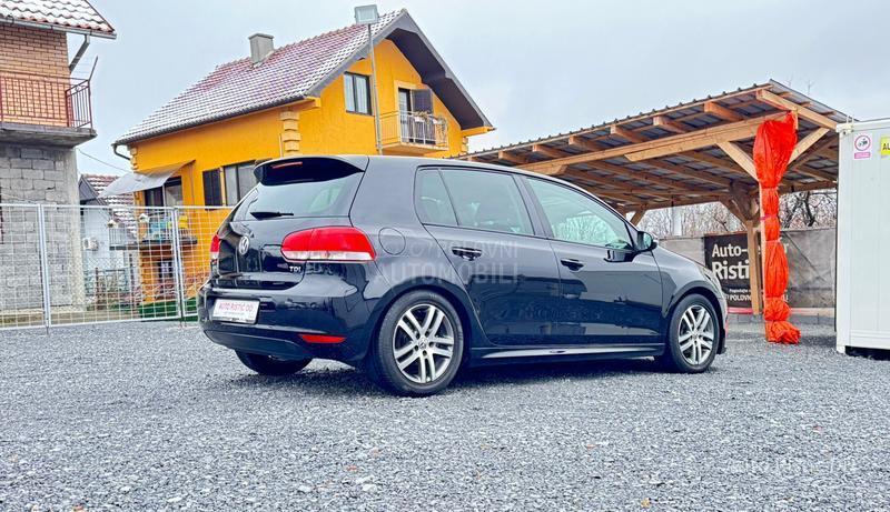 Volkswagen Golf 6 G T  LINE  T O P
