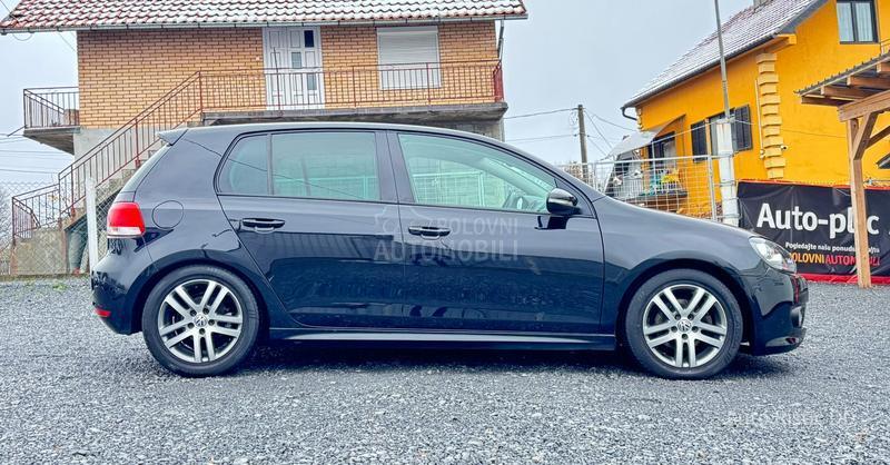Volkswagen Golf 6 G T  LINE  T O P