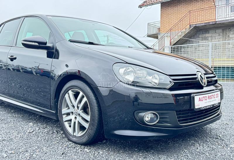 Volkswagen Golf 6 G T  LINE  T O P
