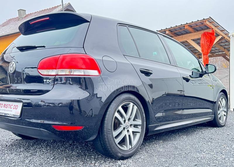 Volkswagen Golf 6 G T  LINE  T O P