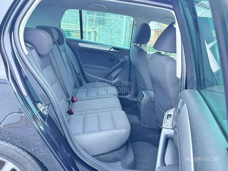 Volkswagen Golf 6 G T  LINE  T O P