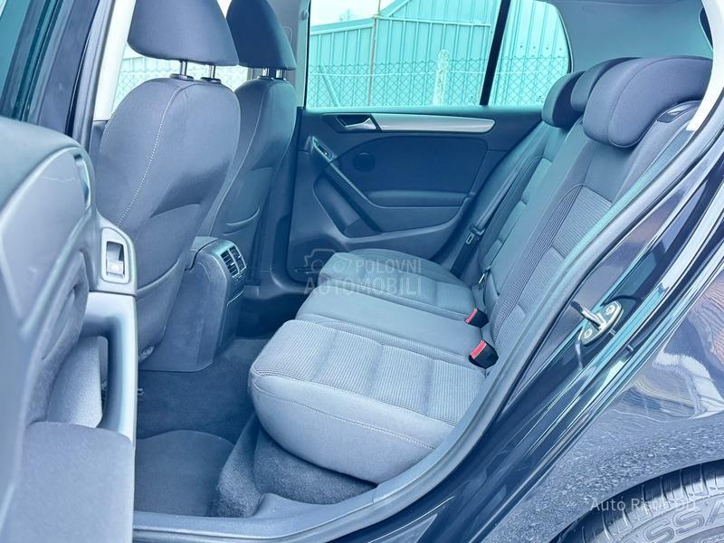 Volkswagen Golf 6 G T  LINE  T O P