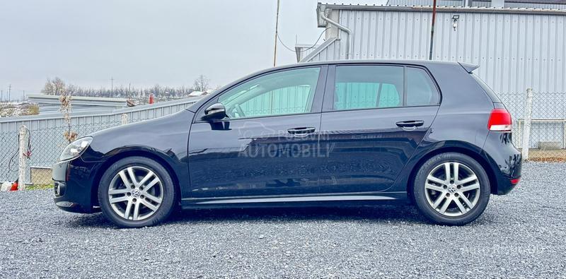 Volkswagen Golf 6 G T  LINE  T O P