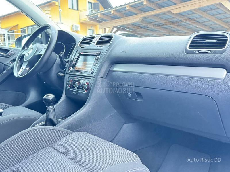 Volkswagen Golf 6 G T  LINE  T O P