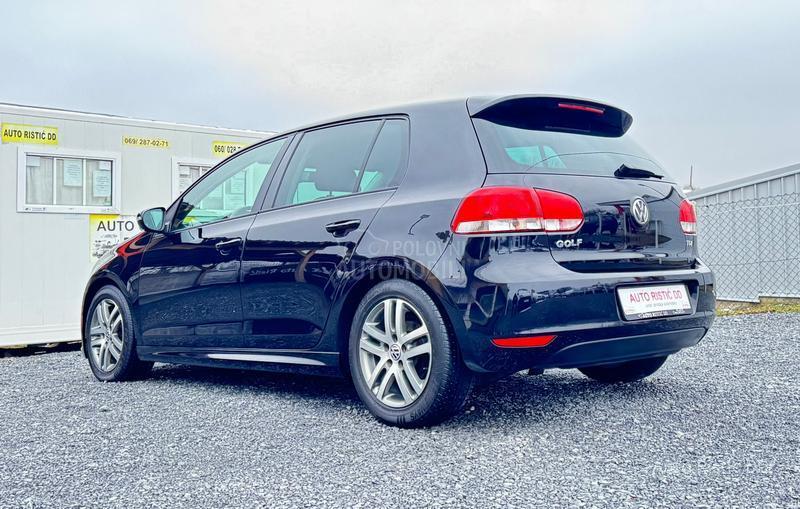 Volkswagen Golf 6 G T  LINE  T O P