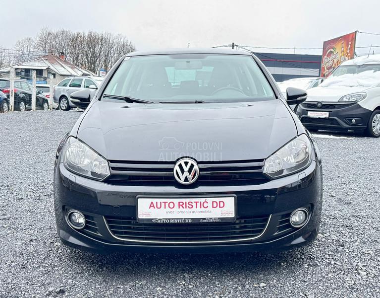 Volkswagen Golf 6 G T  LINE  T O P