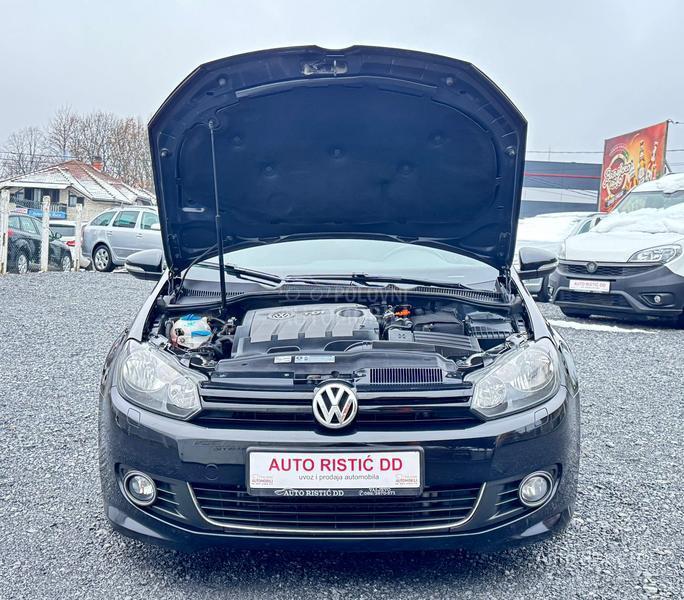 Volkswagen Golf 6 G T  LINE  T O P