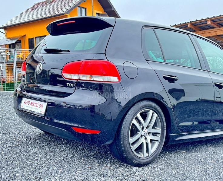 Volkswagen Golf 6 G T  LINE  T O P