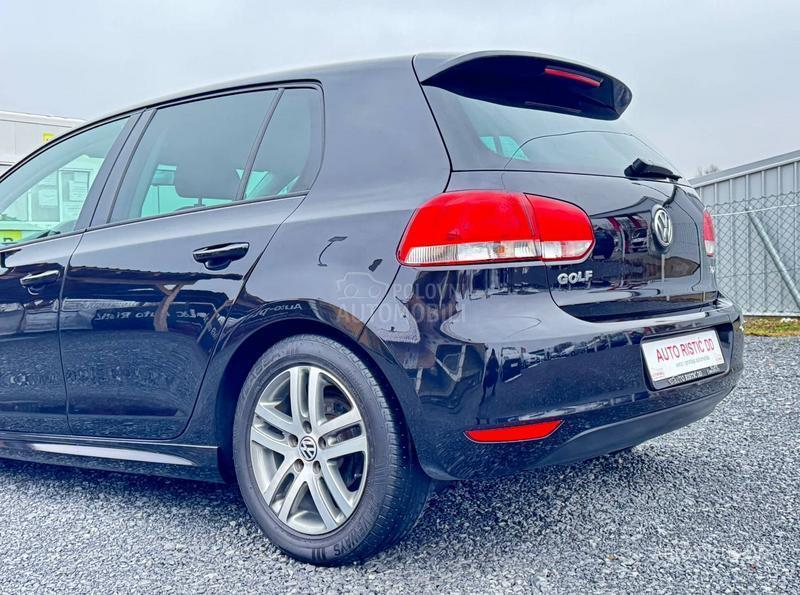 Volkswagen Golf 6 G T  LINE  T O P