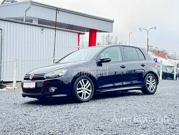 Volkswagen Golf 6 G T  LINE  T O P