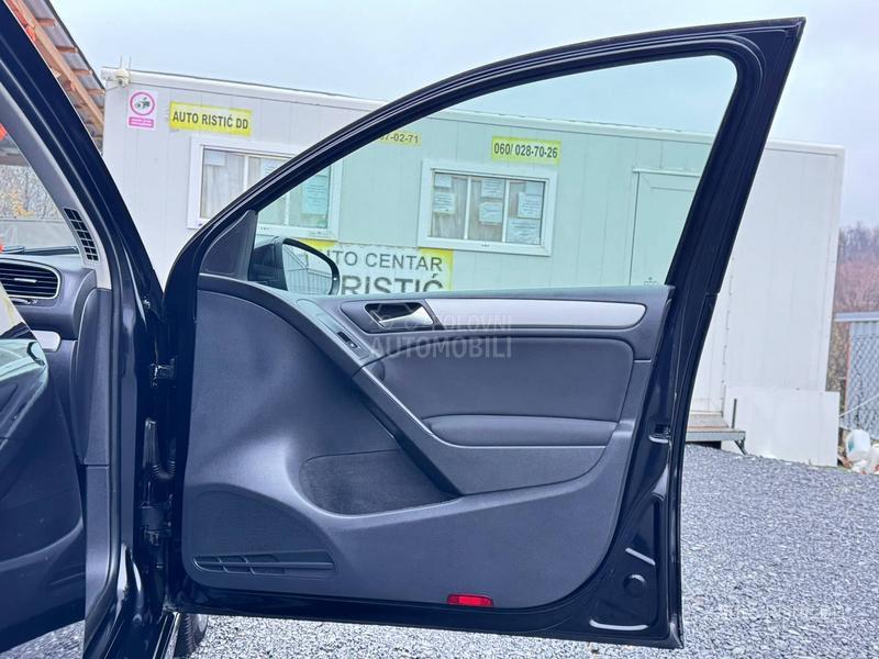 Volkswagen Golf 6 G T  LINE  T O P